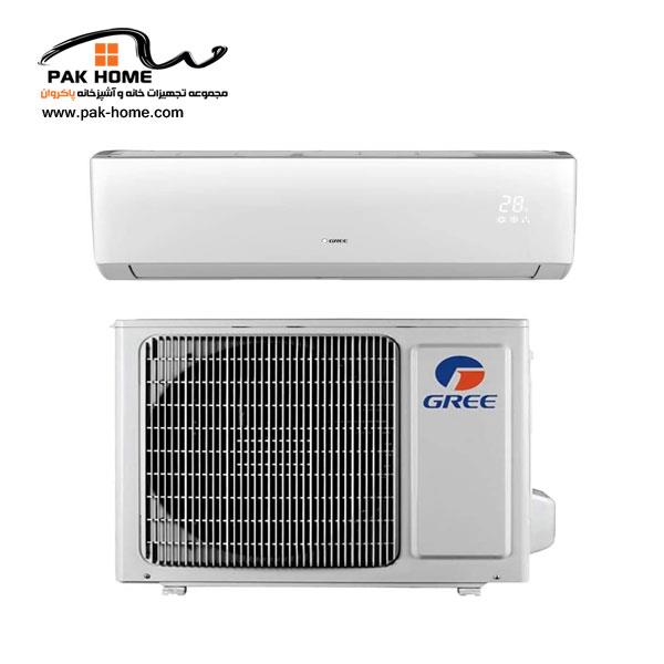 کولر گازی گری 24000 مدل ISAVE-P24H1